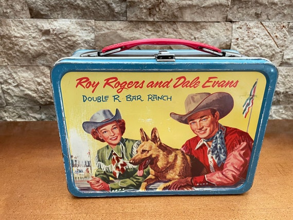 Vintage 1957 Roy Rogers and Dale Evans Double R B… - image 1