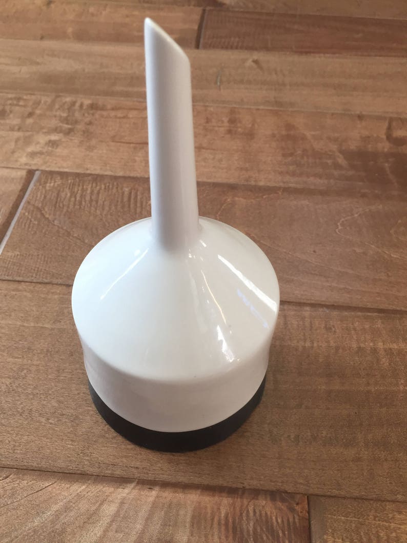 Vintage Coors Ceramic Buchner Funnel With Filtration and Etsy