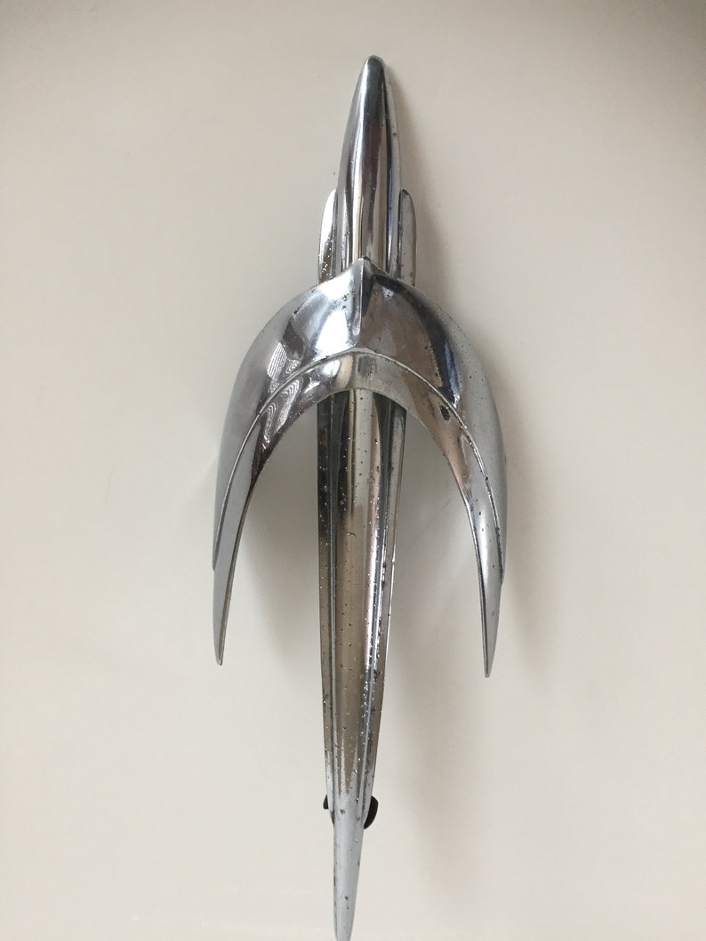 Vintage 19491951 Vintage Mercury Hood Ornament Etsy