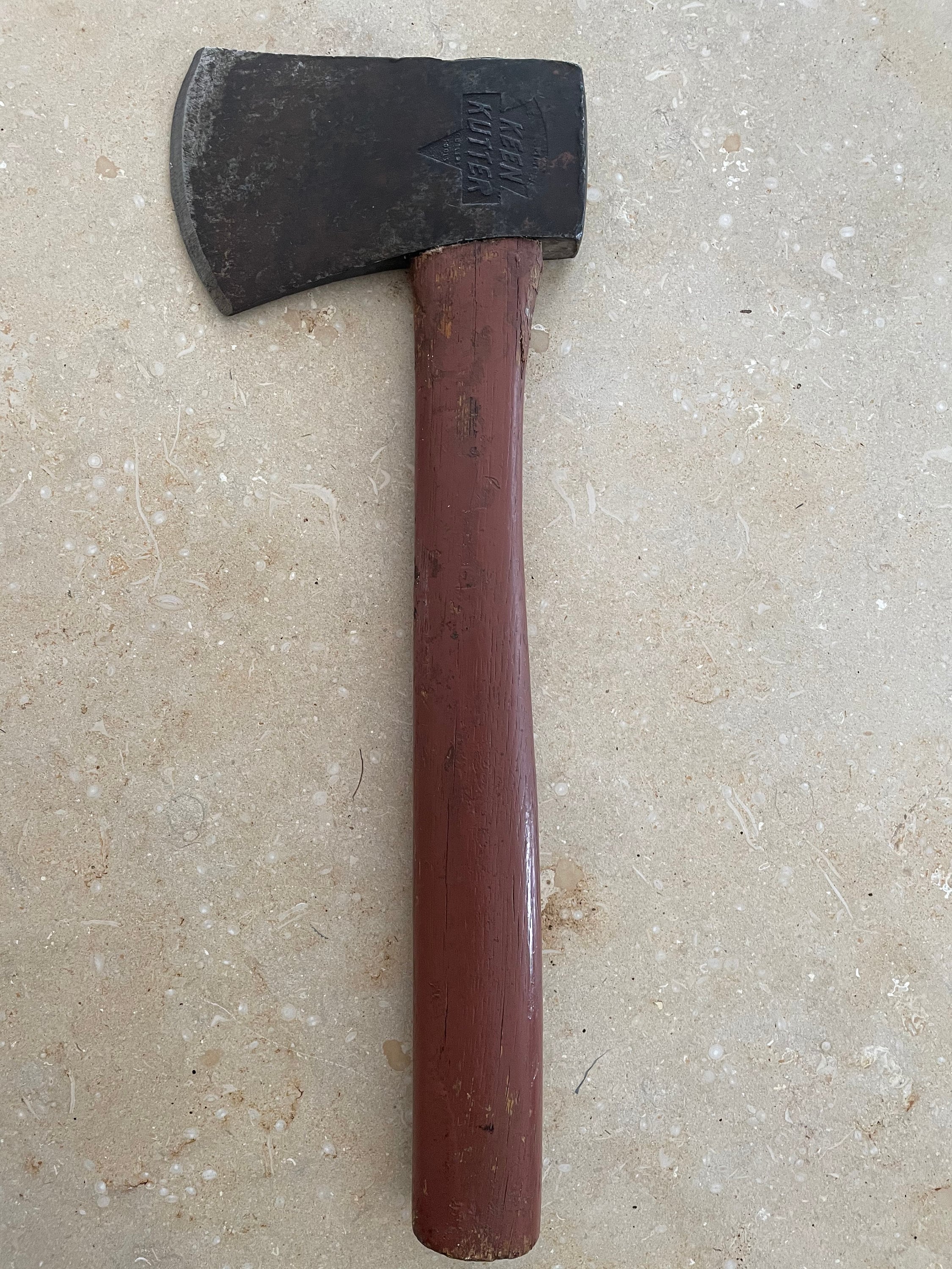 Vintage E.C. Simmons Keen Kutter Hatchet Cutlery Tools - Etsy