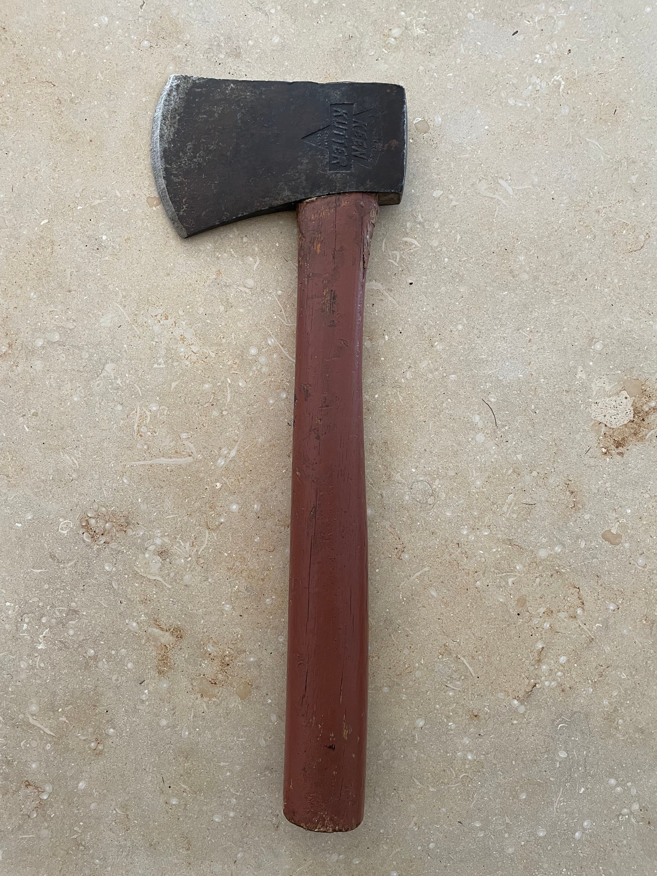 Vintage E.C. Simmons Keen Kutter Hatchet Cutlery Tools - Etsy