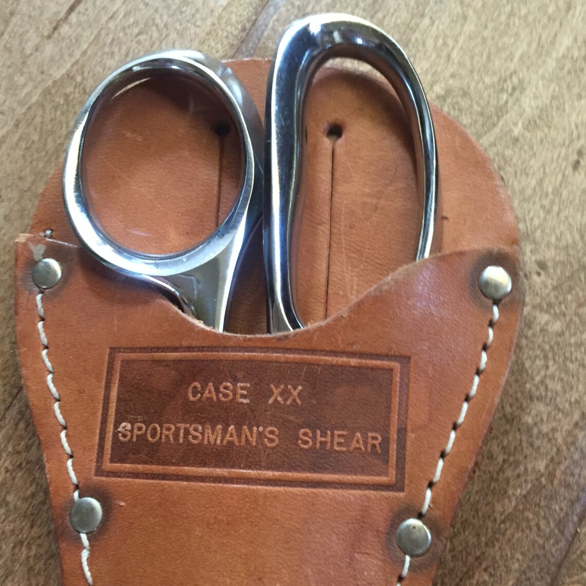 Case XX Sportsman's Shear 478 Etsy