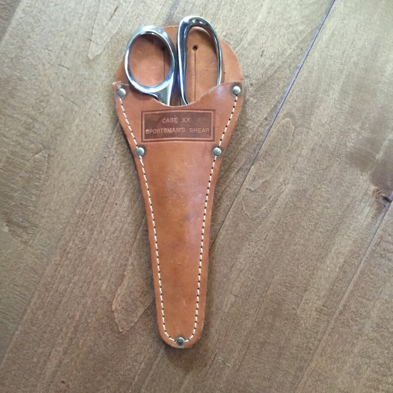 Case XX Sportsman's Shear 478 Etsy
