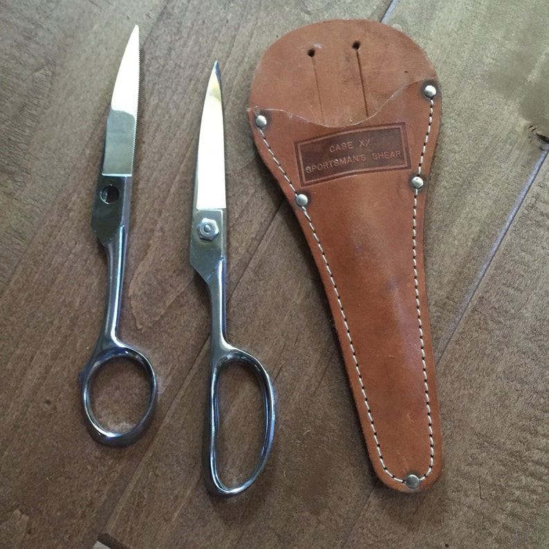 Case XX Sportsman's Shear 478 Etsy