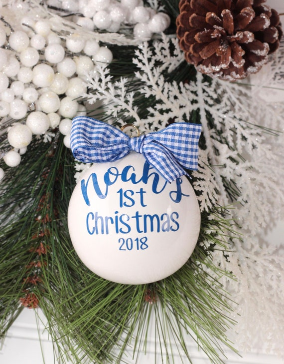 etsy baby christmas ornaments
