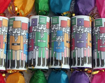 Christmas Crackers Etsy