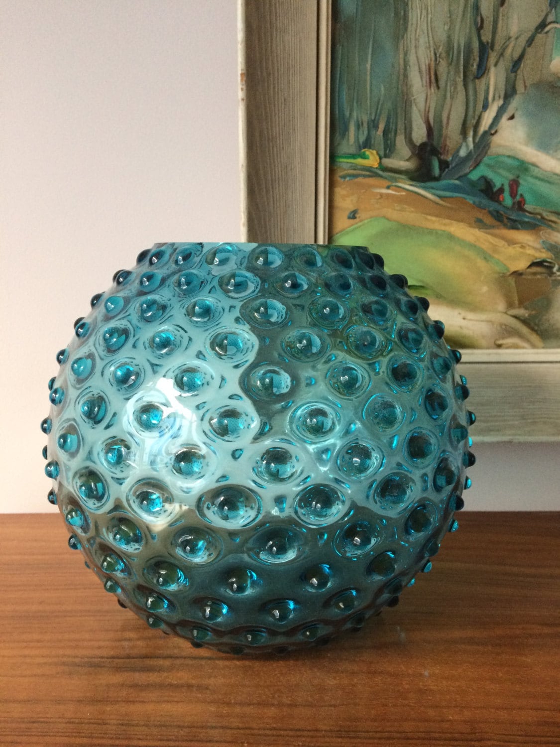Sklo Union Vase - Etsy