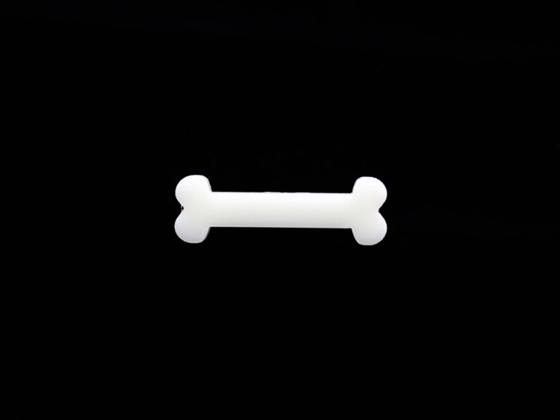 Horror Gifts Horror Pins White Bone Pin Pastel Goth Clothing Halloween Pin Game Spooky Pin Lapel Pin Skeleton Pin Halloween Jewelry