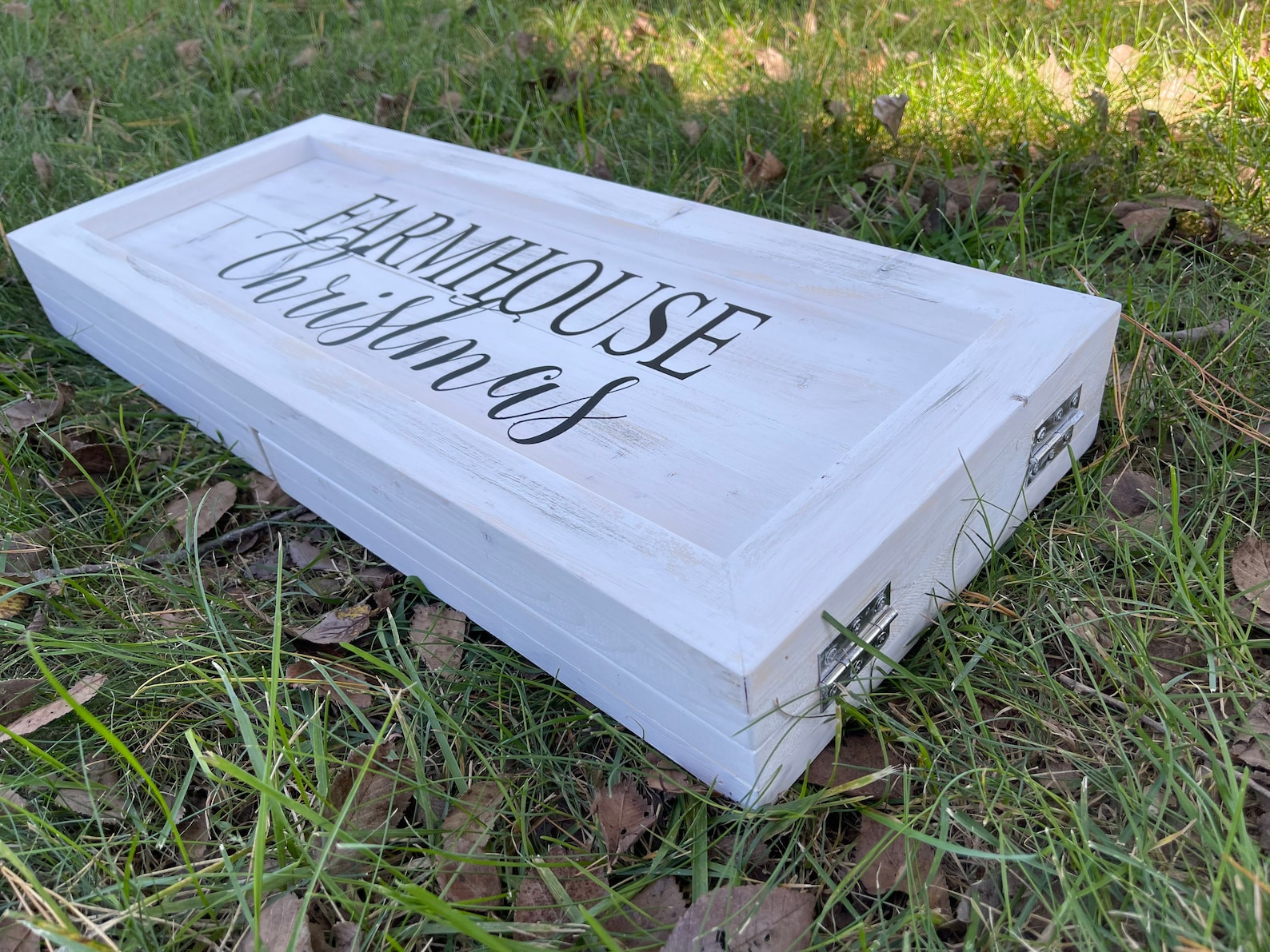 Collapsible Christmas Tree Decor Box Collar Christmas Tree Etsy