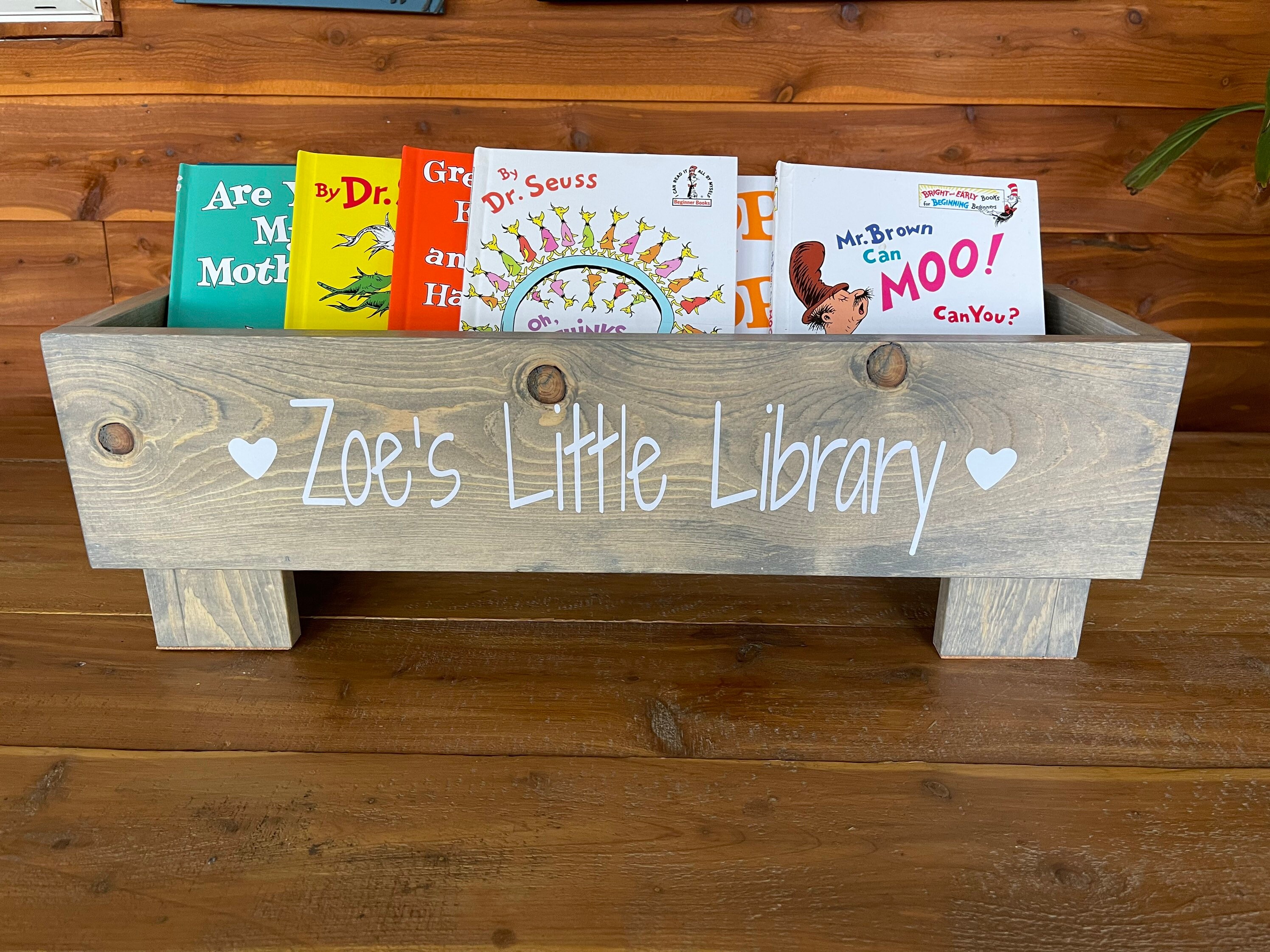 Einmal eine Zeit Buch bin Kinderzimmer Dekor | Etsy