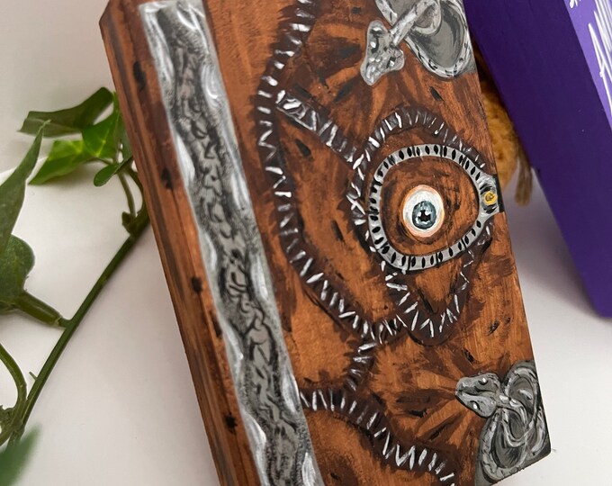 Book of Spells Sanderson Sisters Spell Book Hocus Pocus Halloween