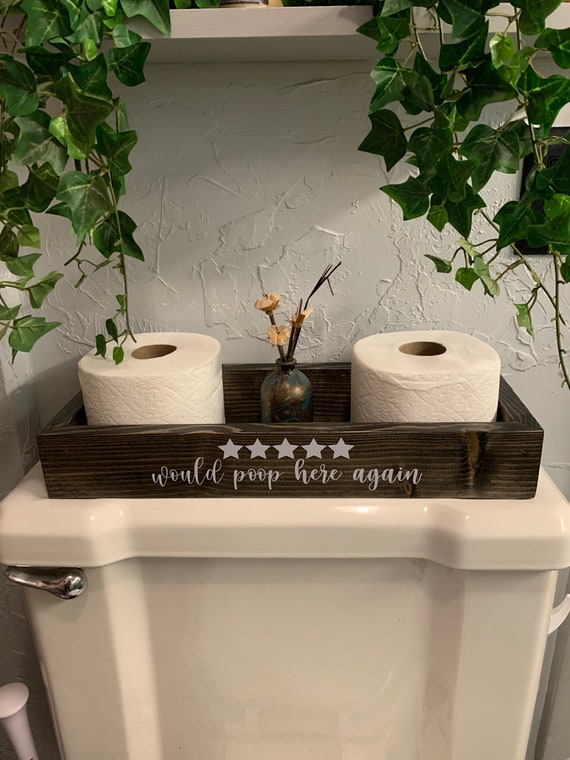 DIY Scrap Wood Toilet Paper Holder — Walker's Woodworks