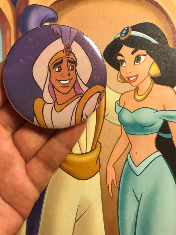 large disney aladdin prince