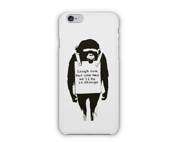 coque iphone 7 banksy