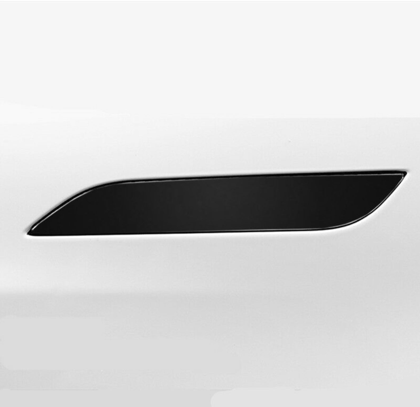 Front Coverage Tesla Model S Door Handle Vinyl Car Wrap Kit Etsy