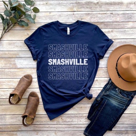 Smashville Shirt Nashville Predators Tee Tennessee Sweatshirt Preds Hockey  Crewneck Nash Sports Tshirt Womens Preds Fan Apparel Gear Merch -   Canada