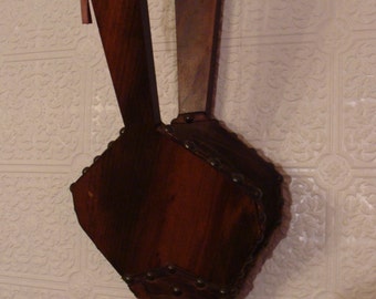 Vintage Fireplace Bellow/ Fire starter fan