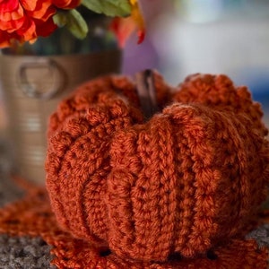 PDF Häkelanleitung für Lumpy Pumpkin Pamelambie TikTok