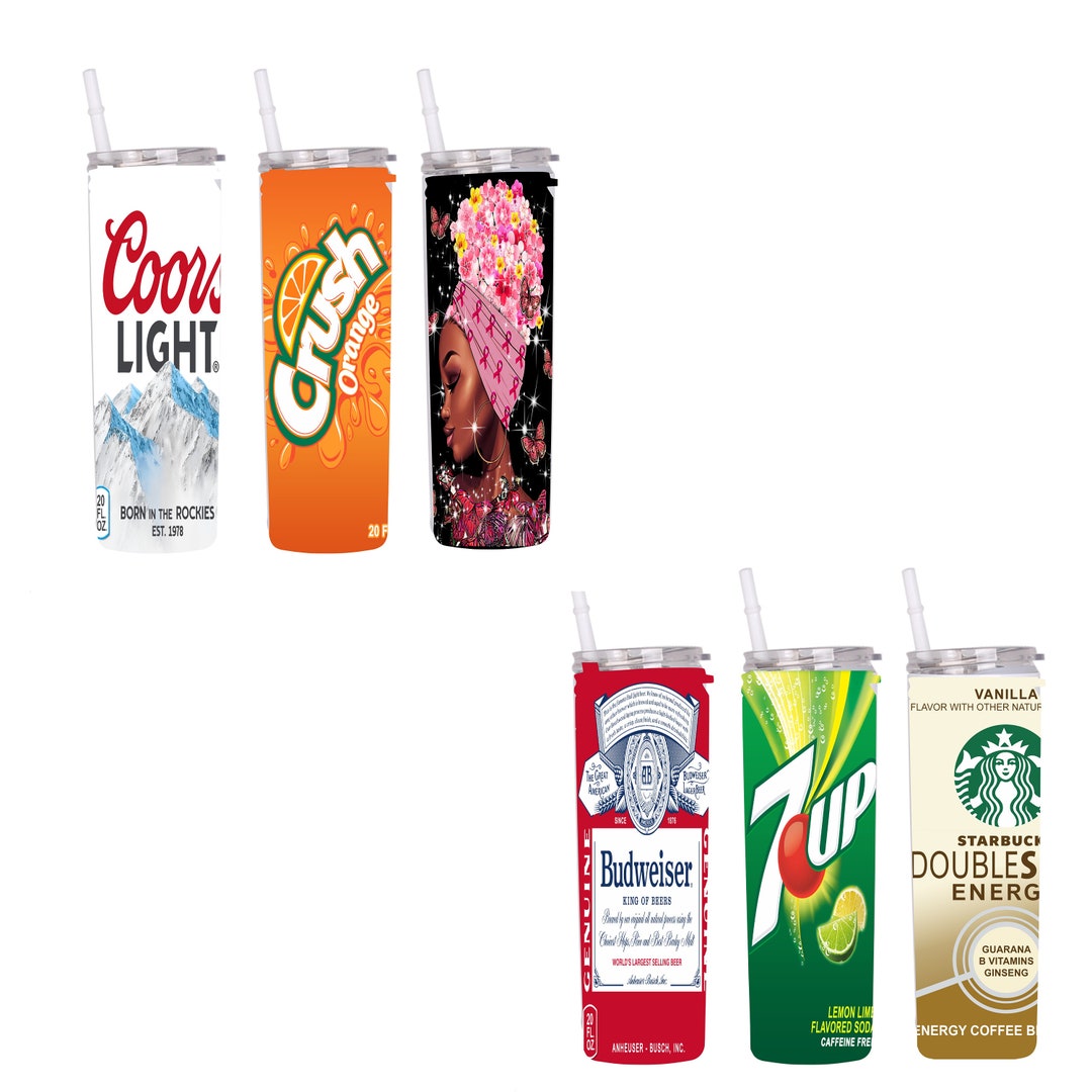 Custom Tumbler Personalized Tumbler Sublimation Tumbler With Straw