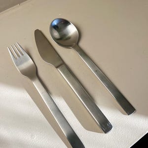 Georg Jensen New York Cutlery Set - Stainless Steel
