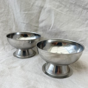 Nachtisch schälchen