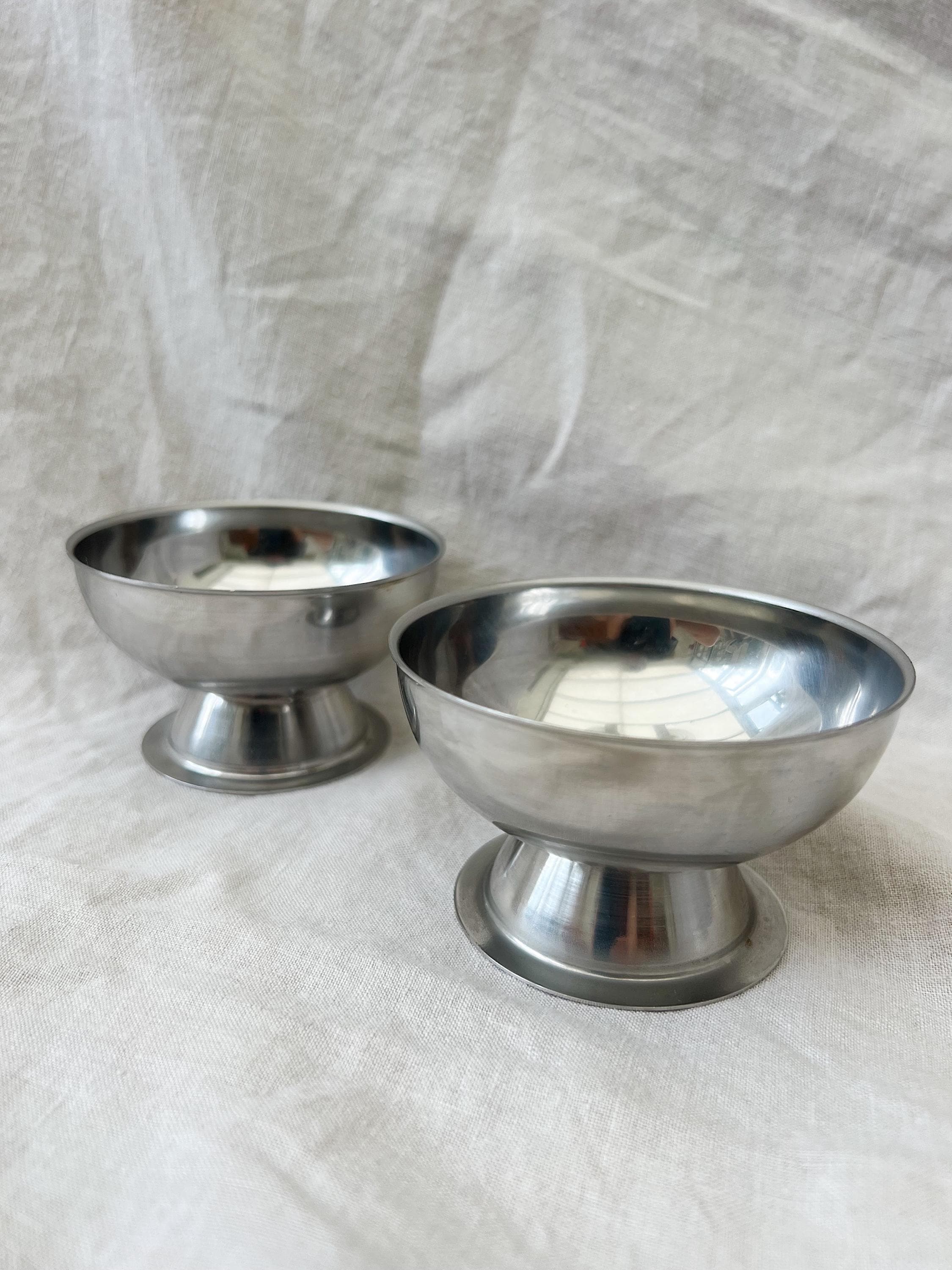 Funtime Lota-Schüssel Aus Metall, Groß – 21,6 Cm, Fassungsvermögen 1,27 L – Zaubereffekt Oder Wissenschaftliche Demonstration Funtime Alu Krug