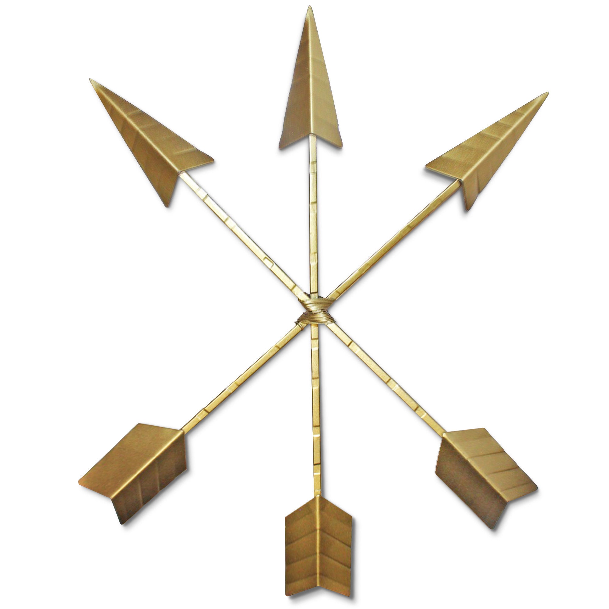 Arrow Wall Decor Distressed Metal Arrows Gallery Wall Etsy Canada
