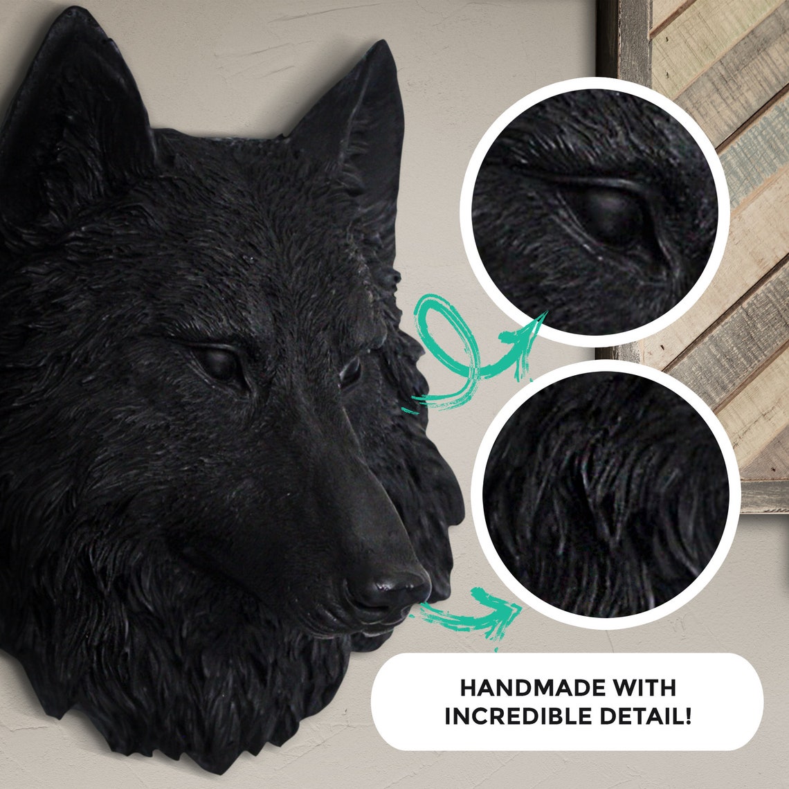 black wolf express