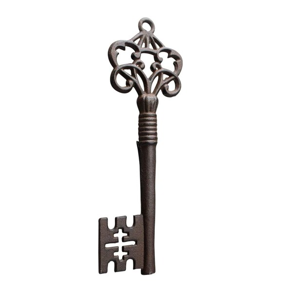 Skeleton Key Decor Etsy