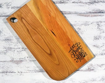 Maple wood beer opener Beer it\u2019s the glue that\u2019s holding this shitshow together funny housewarming gift Engraved Maple Bottle Opener