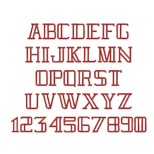 SALE!  3 size Royal Embroidery Fonts 8 Formats Instant Download  Embroidery Pattern Machine Embroidery design PES