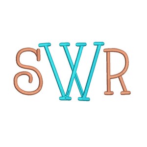 Ausverkauf!! Immer hier Schrift Stickerei Schriftarten 7 Größe Instant Download 8 Formate Stickerei Muster Maschine Stickmuster PES