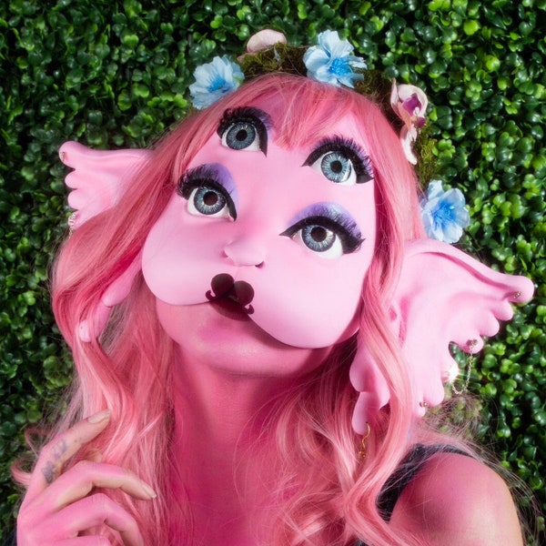 Melanie Martinez Creature Portals Mask