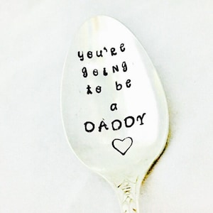 You&#39;re GoIng To Be A Daddy, Pregnancy Announcement, Gift for New Daddy, We&#39;re Having A Baby