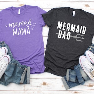 Mermaid Mama Shirt