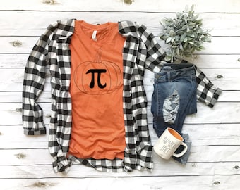 Pumpkin Pi Shirt