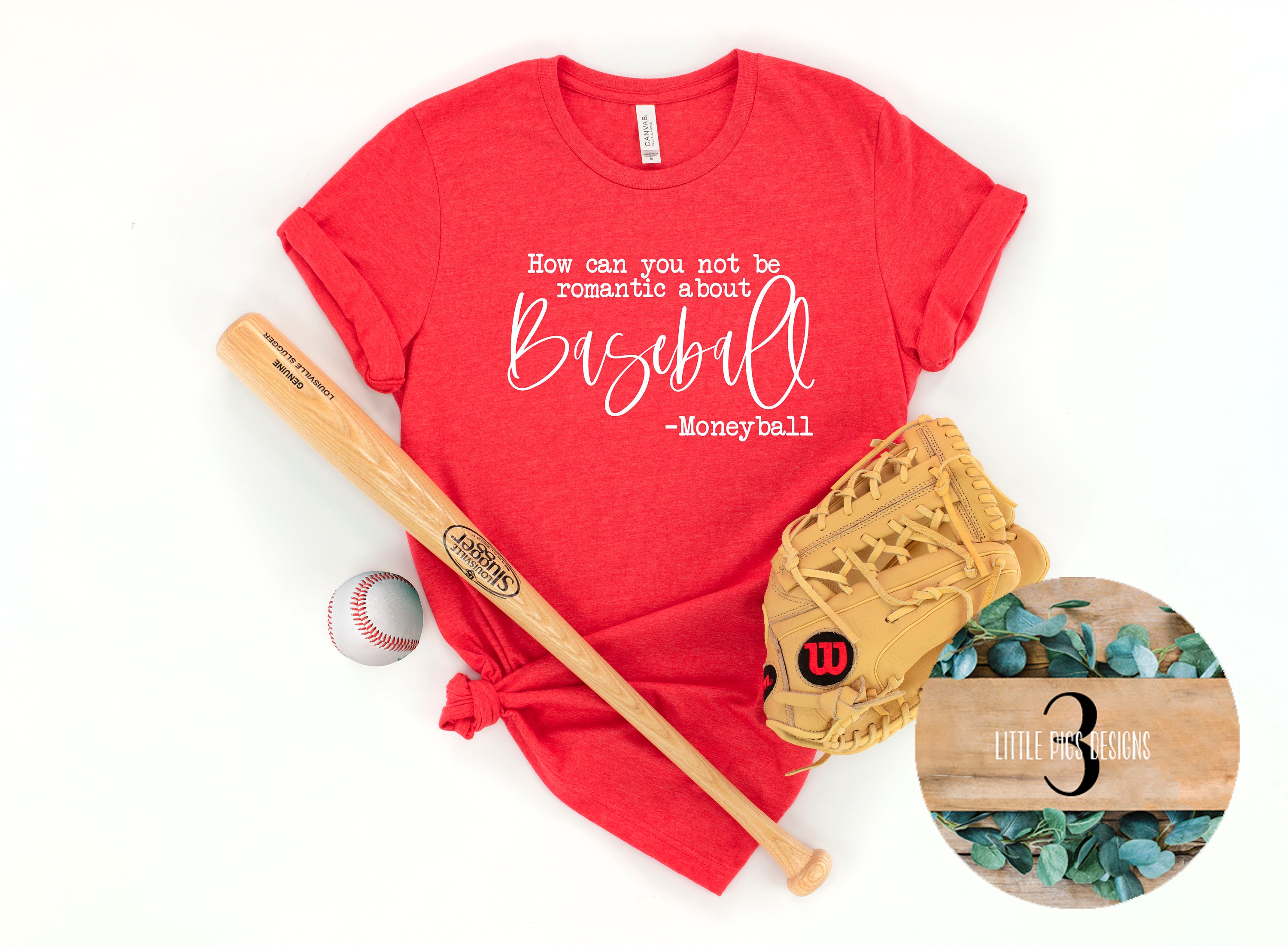 Louisville Languages Red T-Shirt with Short Sleeves - GOEX - Just Creations