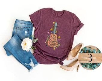 The Lord is my Strength and my Song Shirt