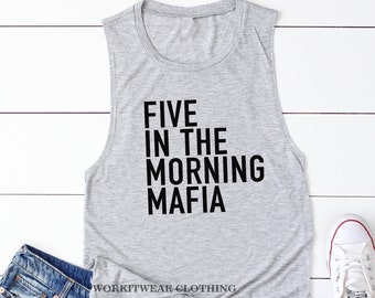 5am Crew Etsy