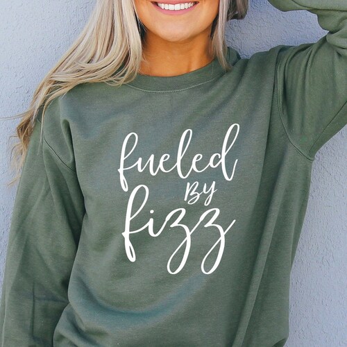 Slutty Fizz Hoodie