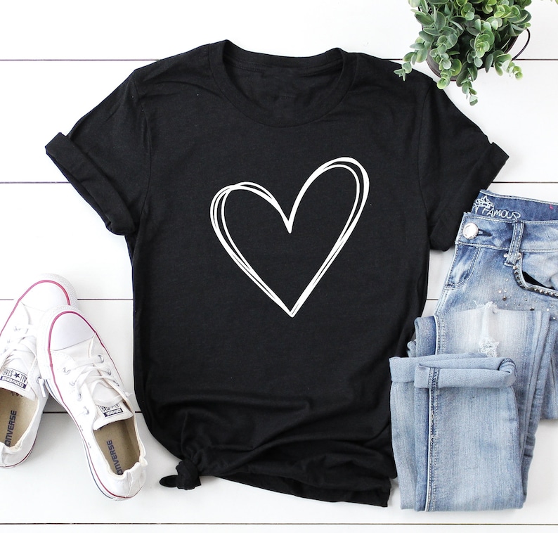 valentine shirts etsy