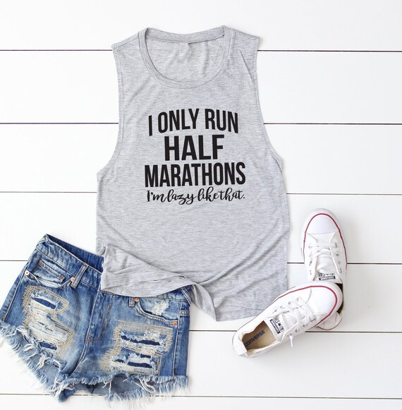 funny half marathon shirts