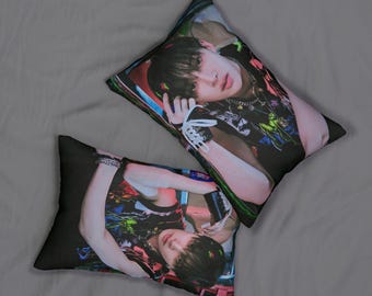 Bang Chan Lumbar Pillow: Stray Kids KPOP Stay Fandom Accessory