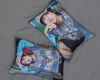 Stray Kids, Han, Stay, Han Ji-sung, Polyester Lumbar Pillow