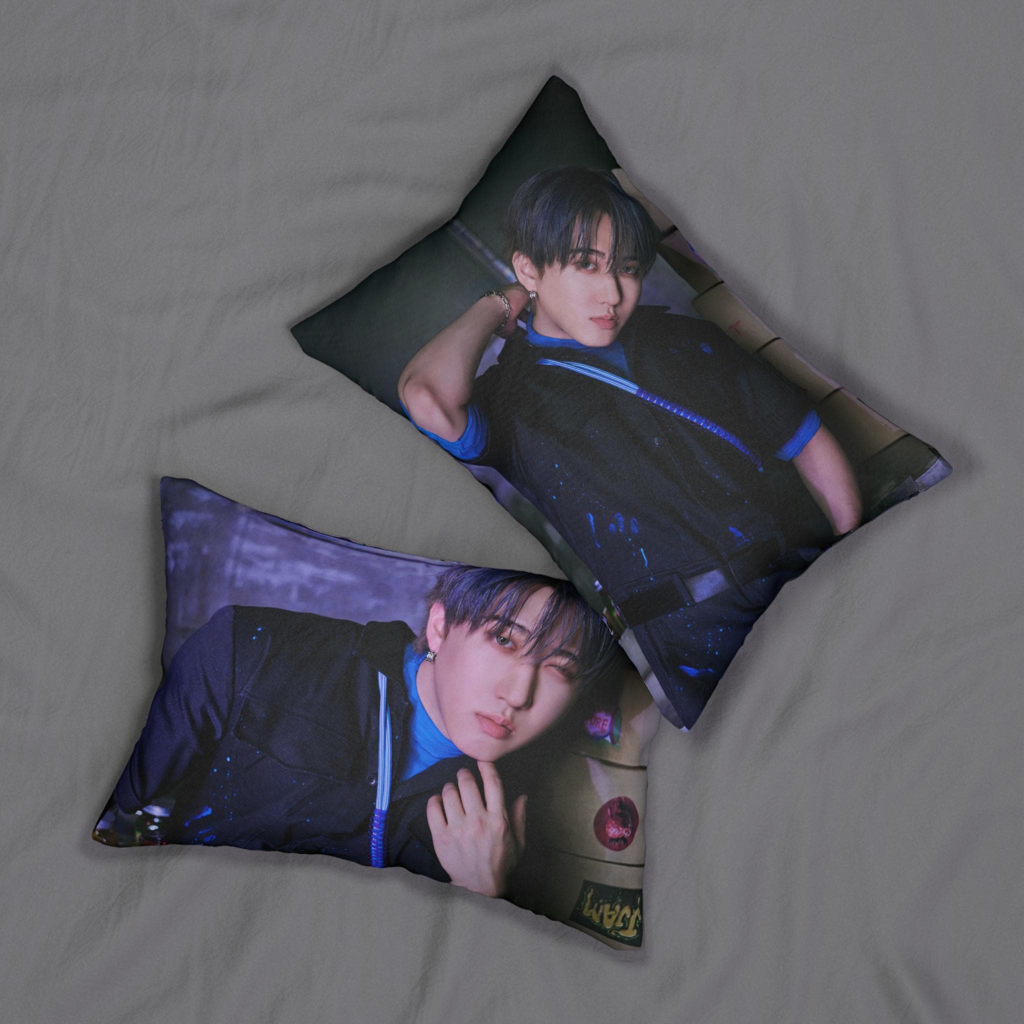 straykids チャンビン　クッション Changbin Body Pillow - Etsy