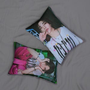 Stray Kids Hyunjin Full Body Pillow Case - Double Sided
