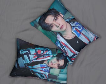 Stray Kids, Lee Know, Stay, Lee Min-ho, SKZ, KPOP, Lumbar Pillow, Karma