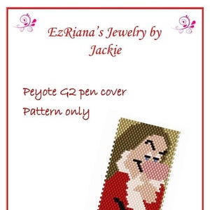 Grumpy G2 pen cover