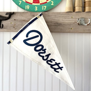 Dorsett Boats Fanny Pack by Retro Boater Dorsett Boats Fanny Pack by Retro Boater