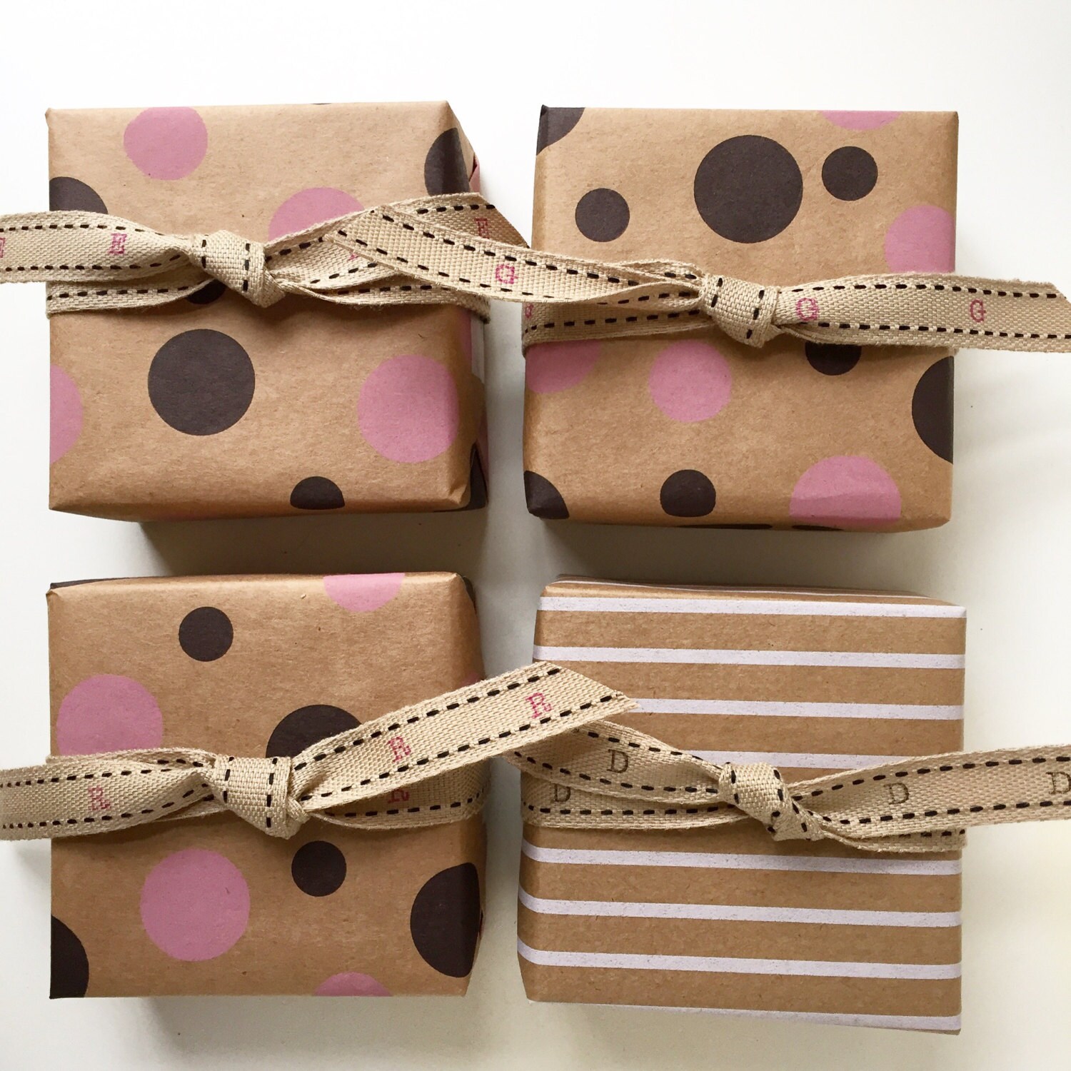 All Occasion Gift Wrap Birthday Gift Wrap Kraft Gift Wrap Etsy